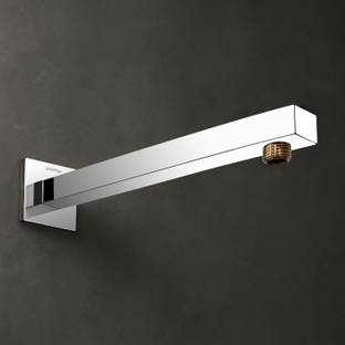 Plantex 18-Inch Shower Arm for Overhead Shower/Stainless Steel Shower Pipe/ ½-In Thread Shower Head