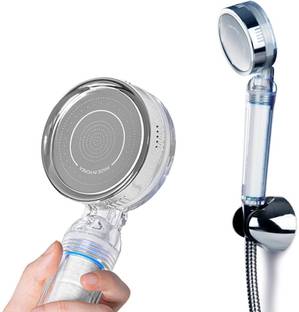 CUCKOO (CWC-CB001C/CLENG) for Healthy Bath with Sediment Filters Shower Head Shower Head