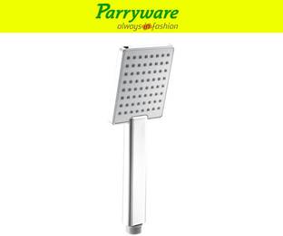 Parryware Comfort flow hand shower without hose and hook set of 1 pic 014 Shower Head