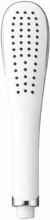 BATHONIX Fish-Flow ABS Plastic Hand Shower Head Only (Pack of 1) Shower Head