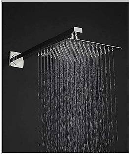 Prestige Stainless steel (6x6) Ultraslim Shower With 12Inch Arm Shower Head