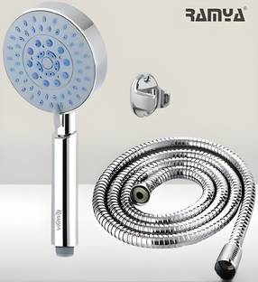 Ramya RMY-5 Gear Multi Adjustable Rain Spray Hand Shower Head