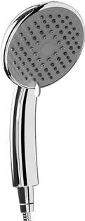 KIMSON Ostrich ABS Multi Function Mist Rain Waterfall Hand Shower Handle Only Shower Head