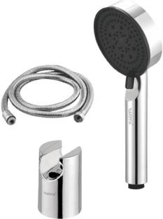 Ramya Luxury Series 5 Gear Multi Adjustable Rain Spray Shower With 1.5MTR Tube Hook Shower Head