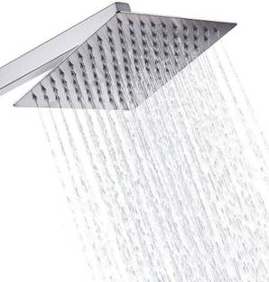 Prestige 8x8 Ultra Slim shower with 15 inch Arm Shower Head Shower Head
