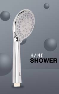 Prestige 5 GEAR C-2 (ABS) Hand Shower Without Hose Pipe Shower Head