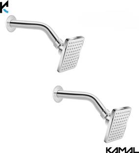 KAMAL Sail (With Arm) - Set of 2 Shower Head