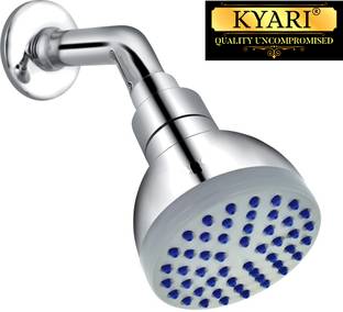 Kyari - SCORPIO 3 inch Round Shower Complete Set with Arm SH652 Shower Head