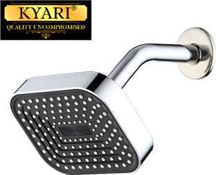 Kyari - Premium 4x4 SAFARI ABS Shower with Arm Rod Shower Complete Set Shower Head