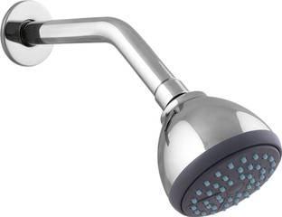 Parryware by Parryware Alpha Showerhead With Arm 80 mm dia for bathroom Shower Head