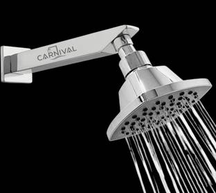 CARNIVAL ABS Square shower With ARM Shower Head