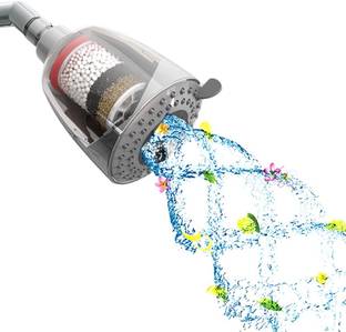 Water Science High Hardness Water Shower Head