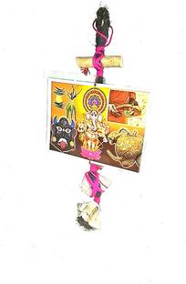 SIMSNURA Decorative Showpiece  -  10 cm
