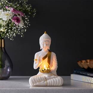VIVARS CRAFT Decorative Showpiece  -  27 cm