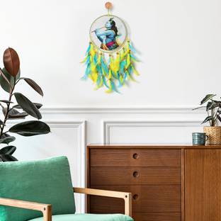 DULI Dream catcher Wall Decoration for Home Decoration, Balcony Garden Decor