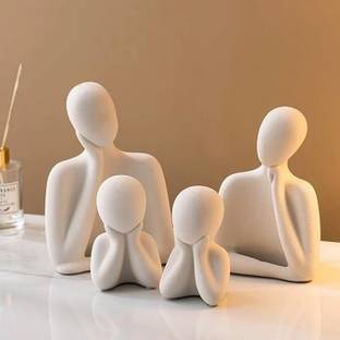 SHARNGA Decorative Showpiece  -  12 cm