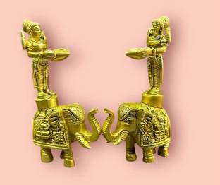 jagan Decorative Showpiece  -  15.24 cm