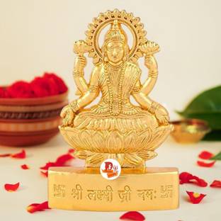 SBBCO Divine Magnet Krishna Idol for Home Temple and Office Decor Decorative Showpiece  -  11.88 cm