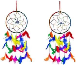 VE AND YOU Plastic Dream Catcher