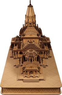 ShoppersPoint Model Name is the identity of the product Decorative Showpiece  -  15 cm