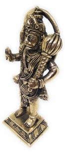 Astrosale Ashtadhatu Hanuman Murti Decorative Showpiece  -  13.5 cm