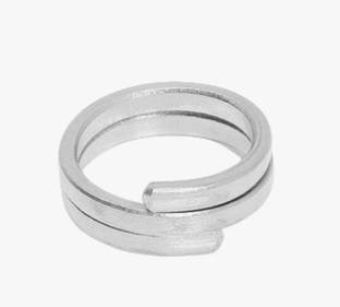 Astro Astro-D Ranga Ring Astrology for Weight Losse RED Book Remedy...(Adustable Ring) Decorative Showpiece  -  11 cm