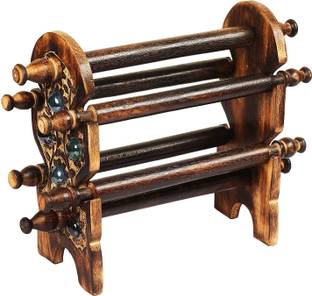 SwuD Bangle Jewelry Holder Stand Display Organizer, Bracelet Holder for Jewelry Decorative Showpiece  -  30 cm