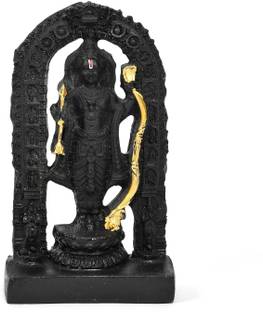 Reena Enterprises RamLallaIdol001 Decorative Showpiece  -  19 cm