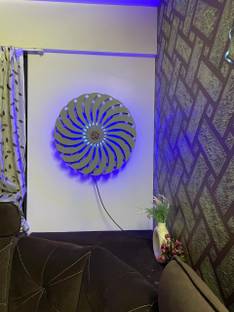 Urja wall decor Decorative Showpiece  -  60 cm