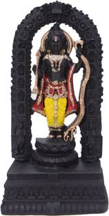 M11 SHREE RAM JI Decorative Showpiece  -  20.5 cm