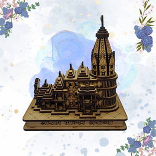 Cyber Tapri Model Name is the identity of the product Decorative Showpiece  -  14 cm