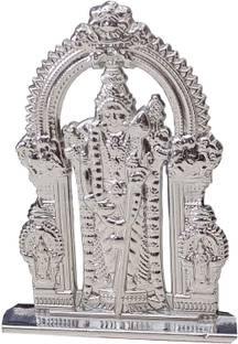 M Men Style Murugan Raja Alangaram | Palani Murugan Car Dash Board Decorative Showpiece  -  4.5 cm