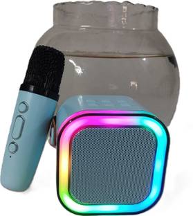 GiftChowk Karaoke Speaker Decorative Showpiece  -  10 cm