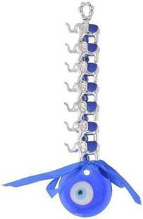 GJ Evil Eye Hanging for Home, Office, Shop & Car Decorative Showpiece  -  30 cm