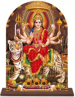 Jagdambey gifts Decorative Showpiece  -  8 cm
