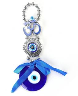 ayoni Nazar Battu Decorative Showpiece  -  15 cm