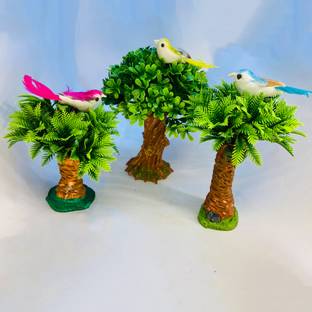 GoldFish Solutions Decorative Showpiece  -  15 cm