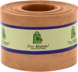 TREEMAISON Copper Strip For Vastu Remedy {8 Feet, 25 MM Width, 0.3 MM Thickness} {Pack-01} Decorative Showpiece  -  11 cm