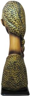 Riyansh Enterprises Beautiful Lady Decorative Showpiece  -  37 cm