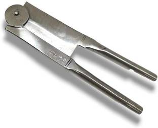 BRASS BLESSING Traditional Steel Nut Cutter| Steel Sudi | Traditional Sarota | Sarota (589) Nut Cutter