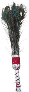 Firmus Morchadi for Baba Khatu shyam ji/Home/Temple for Festive Big Size (1 Pc) Decorative Showpiece  -  25 cm