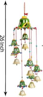 र्वार्ट RVART Aluminium, Polyresin, Plastic, Wood Windchime एल्युमीनियम, पॉलीरेज़िन, प्लास्टिक, लकड़ी विंड चाइम