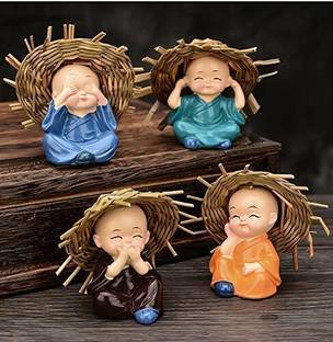 Chhipa Decorative Showpiece  -  7 cm