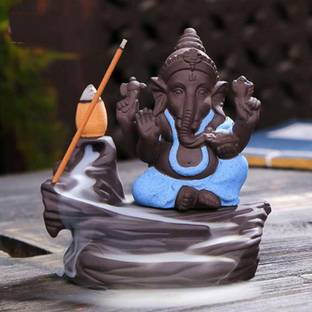 Handicrafts villa Polyresin Incense Holder