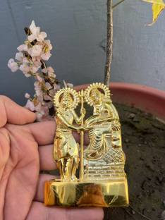 BUY N RELAX Maa Annapurna Religious Idol, Hindu Goddess Figurine, Decorative 11cm Decorative Showpiece  -  11 cm