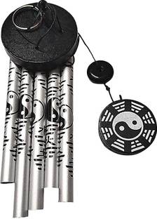 GJ Wind Chime for home decoraton Decorative Showpiece  -  45 cm