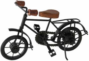 Voody Show Piece Cycle Decorative Showpiece  -  7 cm
