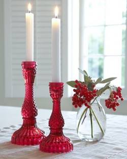 UNITY GLASS EMPORIUM DAI/CAN-R,S-014 Decorative Showpiece  -  15 cm