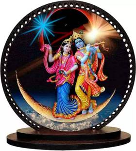 Jagdambey gifts Decorative Showpiece  -  8 cm
