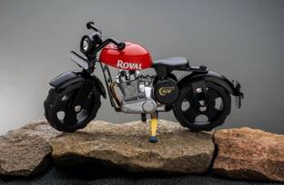 CPM ROVAL BULLET Decorative Showpiece  -  20 cm